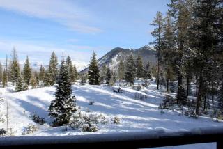 Mountain View Cabin with Deck, Jacuzzi and Ping Pong Table in Montana - 2