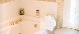 Romantic Vacation Suite in a Cottage near Boone, North Carolina - 4
