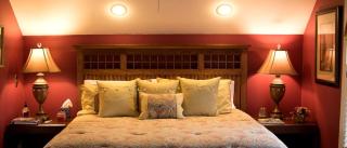 Romantic Vacation Suite in a Cottage near Boone, North Carolina - 5