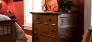 Romantic Vacation Suite in a Cottage near Boone, North Carolina - 1