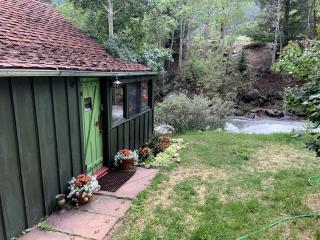 Romantic Hideaway Cottage on Clear Creek in Georgetown, Colorado - 7