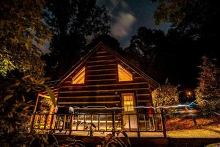 Snug and Cozy Cabin Rental with a Hot Tub near Copperhill for a Relaxing Vacation in Tennessee - 5