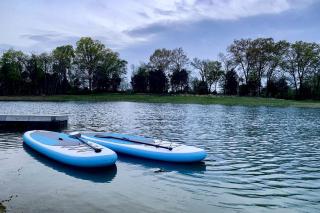 Outstanding Lakefront Cabin in Makanda, Illinois - 3