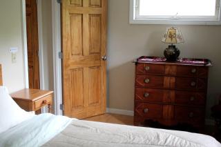Family-Friendly Cabin Rental with Spacious Deck in Pittsfield, New Hampshire - 8