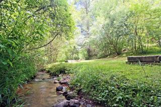 Charming Copperhill Accommodation Ideal for Glamping in Tennessee - 1