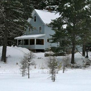 Pet-Friendly Cabin Rental near the Bigelow Preserve in Maine - 0