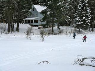 Pet-Friendly Cabin Rental near the Bigelow Preserve in Maine - 2