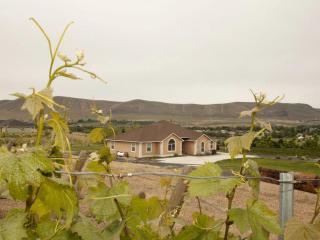 Secluded Vacation Rental with Picturesque Vineyard Views in Benton City, Washington - 2