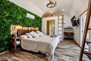 Off-Grid Luxurious Tiny Cabin with Incredible Outdoor and Indoor in Texas - 3