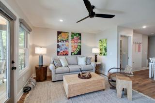 Magical Family Cabin with Breathtaking Beauty and Modern Interior in Alabama - 9