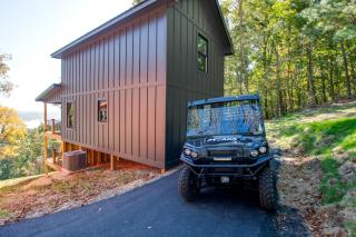 Magical Family Cabin with Breathtaking Beauty and Modern Interior in Alabama - 1