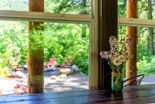 Unique Cabin Rental Nestled in Four Acres of Forest in Rhododendron, Oregon - 2