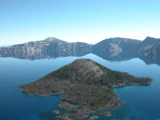 Riverfront Cabin Rental for Four near Crater Lake National Forest, Oregon - 5