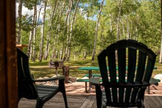 Waterfront Camping Cabin near the Great Sand Dunes in Colorado - 6