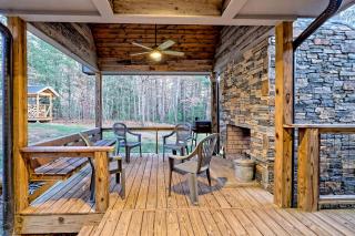 Luxurious Cottage Rental for an Amazing Family Getaway in Georgia - 6
