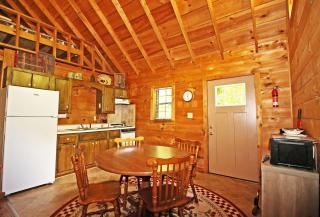 Lovely Copperhill Cabin Rental for a Tennessee Vacation - 8