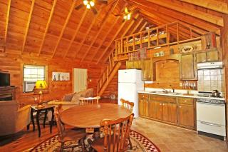 Lovely Copperhill Cabin Rental for a Tennessee Vacation - 2