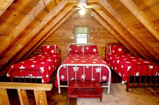 Lovely Copperhill Cabin Rental for a Tennessee Vacation - 1