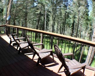 Cozy and Rustic Cabin Rental near Mount Snow in Angel Fire, New Mexico - 3