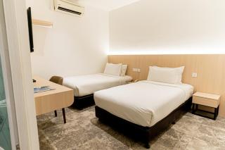 Koho Hotel - Johor Bahru - 2