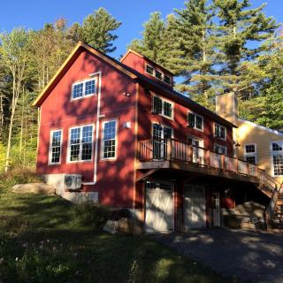 Gorgeous Eco-Friendly Cottage Rental with a Gazebo in Jamaica, Vermont - 0