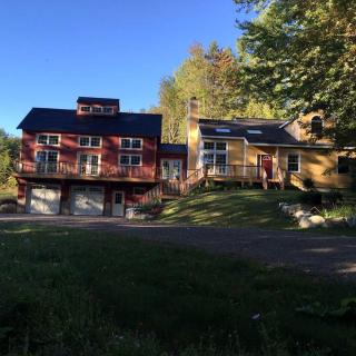 Gorgeous Eco-Friendly Cottage Rental with a Gazebo in Jamaica, Vermont - 5
