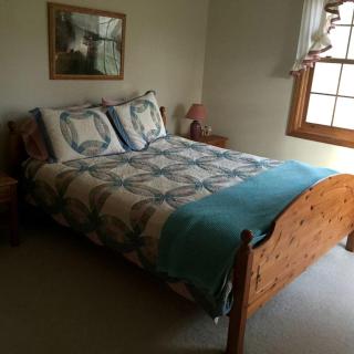 Gorgeous Eco-Friendly Cottage Rental with a Gazebo in Jamaica, Vermont - 4