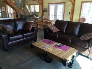 Gorgeous Eco-Friendly Cottage Rental with a Gazebo in Jamaica, Vermont - 2