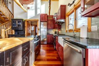 Charming Vacation Rental in the Heart of South Park near Fairplay, Colorado - 8