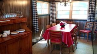 Enchanting Woodland Cabin Rental with Lake Views in Eagle River, Wisconsin - 8