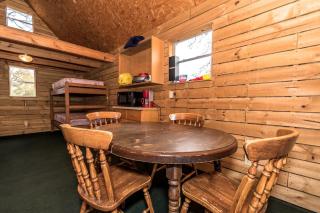 Cozy Rustic Cabin Rental on Private Ranch for Weekend Getaway from Austin -  - 5