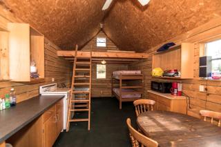 Cozy Rustic Cabin Rental on Private Ranch for Weekend Getaway from Austin - 1