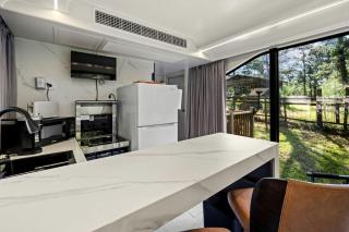 Modern Airstream Glamping with Pond Views in Rural South Carolina - 8