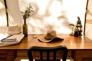 Charming Couples' Bell Tent Rental with Air Conditioning in Texas Hill Country - 9