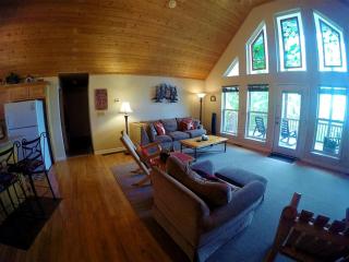 Beautiful Luxury Cabin Rental with Amazing Views next to the Tuckasegee River, NC - 8