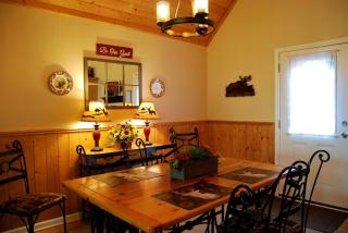 Beautiful Luxury Cabin Rental with Amazing Views next to the Tuckasegee River, NC - 4