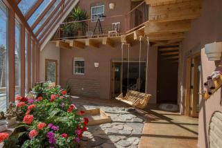 Beautiful Ski-In/Ski-Out Vacation Rental with Hot Tub in Angel Fire, New Mexico - 5