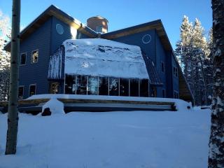 Beautiful Ski-In/Ski-Out Vacation Rental with Hot Tub in Angel Fire, New Mexico - 4