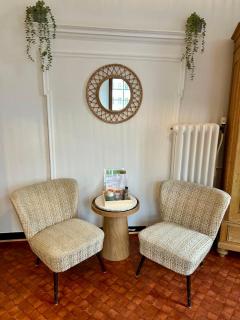 Vetters romantisches Gästezimmer in der Marburger Oberstadt - 6