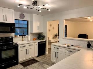 Luxury Cottage Rental with Pool for Glamping in Florida - 5