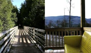 Cozy Cabin in the Idyllic Blue Ridge Mountains, Virginia - 2