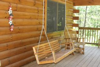 Charming Cabin Rental with a Hot Tub and Fireplace in the Smoky Mountains - 9