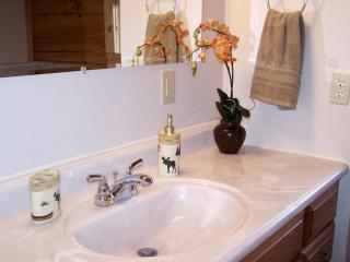 Charming Cabin Rental with a Hot Tub and Fireplace in the Smoky Mountains - 4