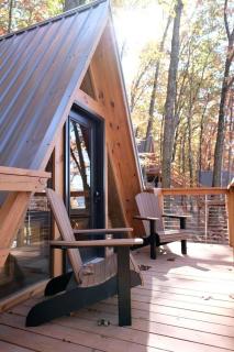 Secluded A-Frame Incredible for Water Activities in Ohio - 7