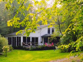 Charming Cabin with Serene Lake Views for a Family Getaway near Pittsfield, Massachusetts - 5