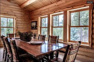 Mountain Cabin with Movie Screen and Pool Table in Montana - 1