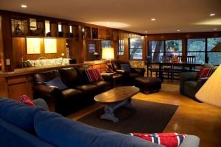 Excellent Riverfront Family Cabin Rental with Hot Tub in Wimberley, Texas - 9