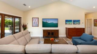 ISLAND SEABATICAL Restful 3BR Ainamalu Home with Private Pool - 1