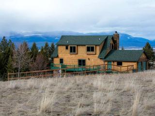 Secluded Rental Perfect for Groups on Private 40-Acre Estate in Northern Montana - 0