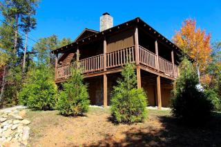 Pet-Friendly Cabin Near Great Smoky Mountains, Tennessee - 0